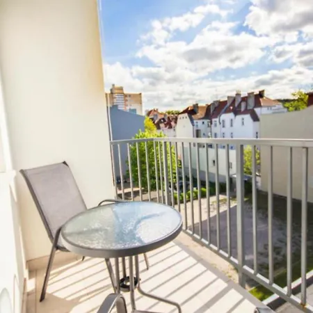 Appartement Victoria *