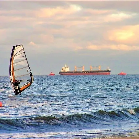 Apartamento Victoria Sopot