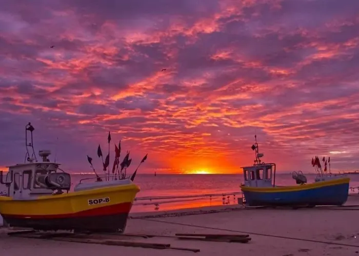 Victoria * Сопот