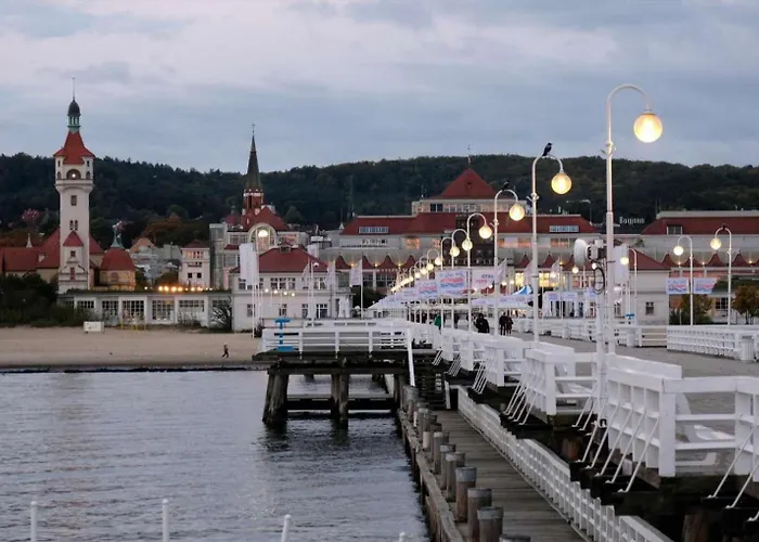 Appartement Victoria *