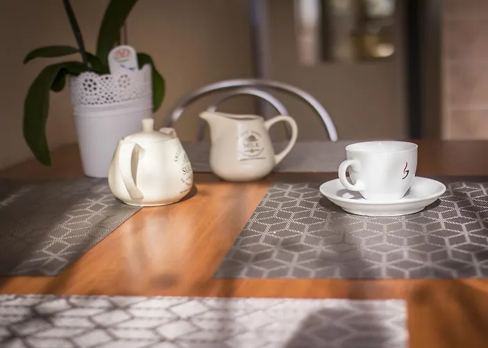 Апартаменты Victoria *