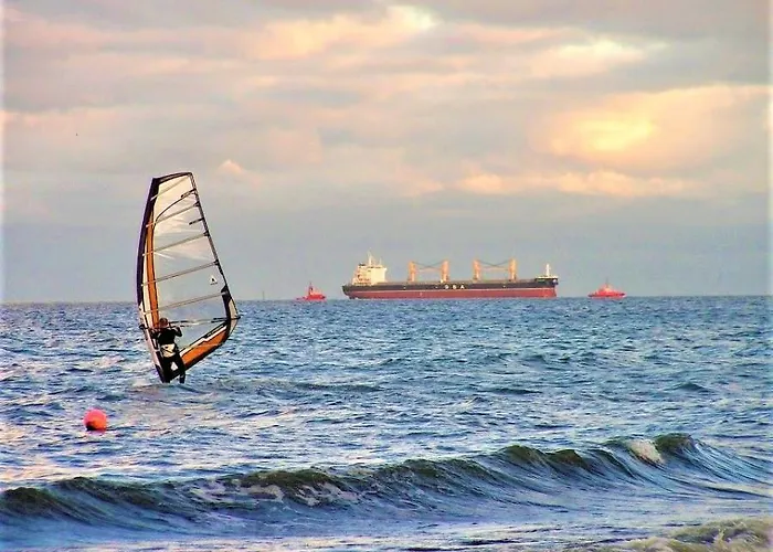Appartement Victoria Sopot